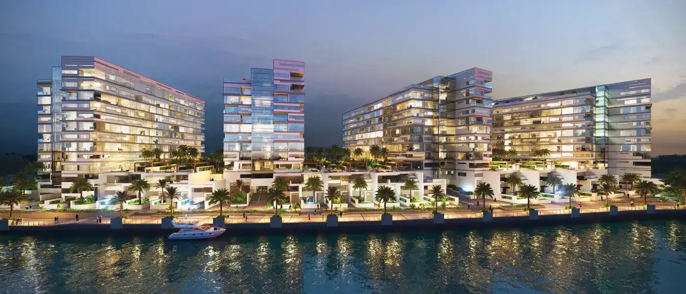 Lamar Residences at Al Raha Beach, Abu Dhabi