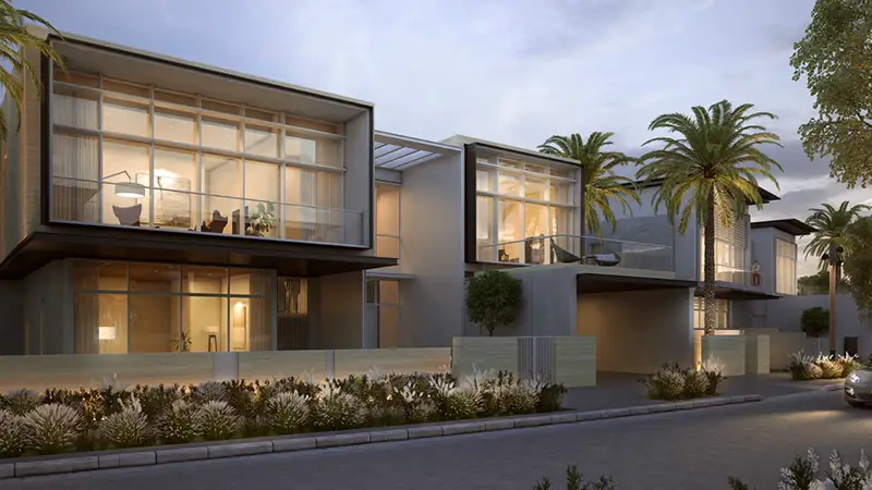 Golf Place Villas at Dubai Hills Estate | Emaar Properties - 1