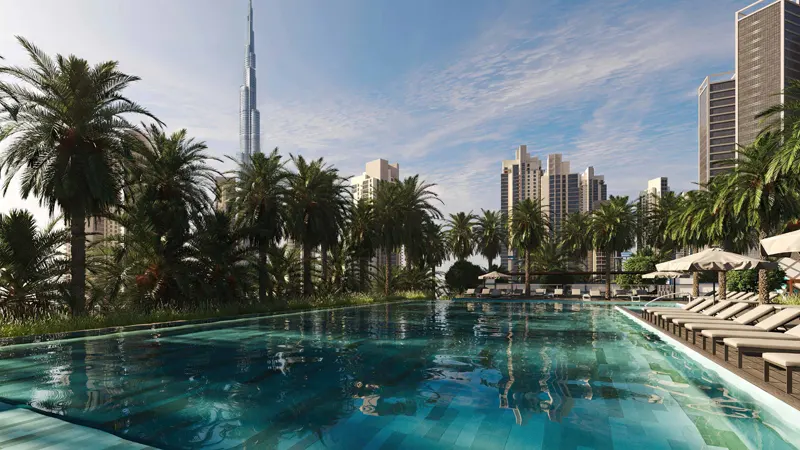 Edge at Business Bay, Dubai - 3