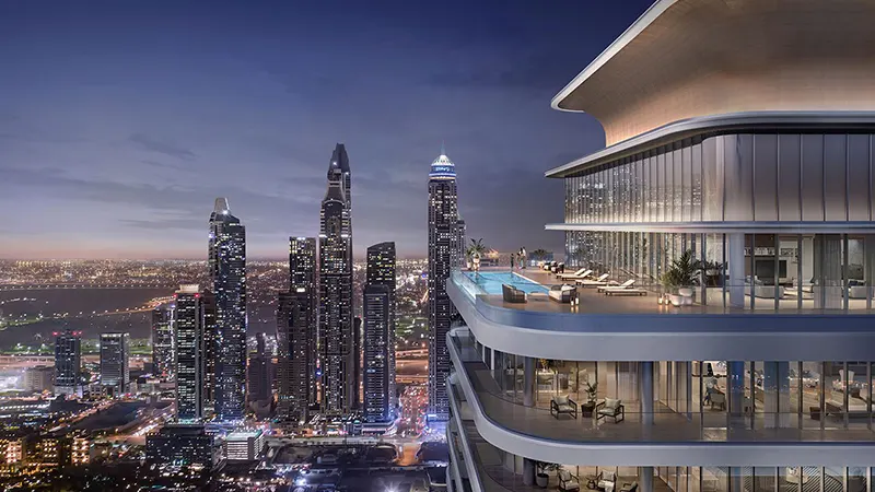 Emaar Bayview by Address Resorts at Emaar Beachfront - 7