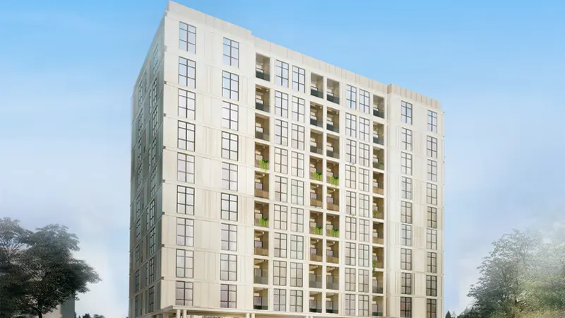 Edge 2 at Al Mamsha, Sharjah by Alef Group - 1