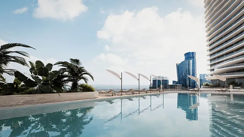 SAAS Heights at Al Reem Island, Abu Dhabi - 4