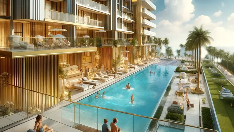 The Haven 3 at Majan, Dubailand - 1