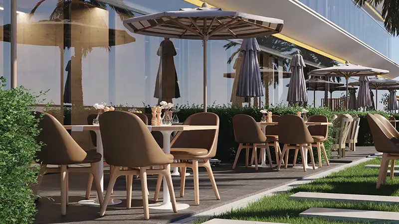 Samana Business Park at Majan, Dubai - 3