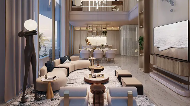 Beach Walk Residence 4 by Imtiaz at Dubai Islands - 4