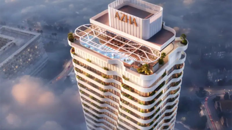Azha Millennium Residences at JVT, Dubai - 5