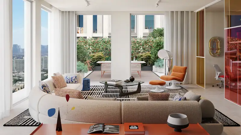 Avenew 888 at Dubai South by Avenew Development - 4