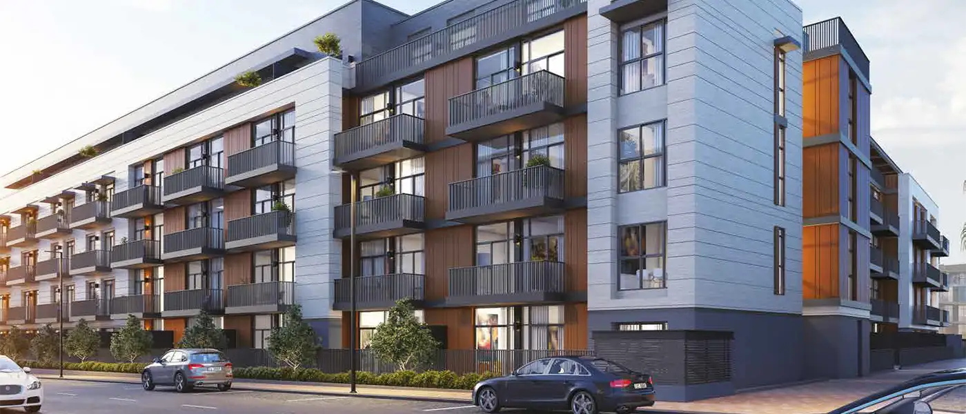 Ellington Belgravia Square at Jumeirah Village Circle (JVC), Dubai