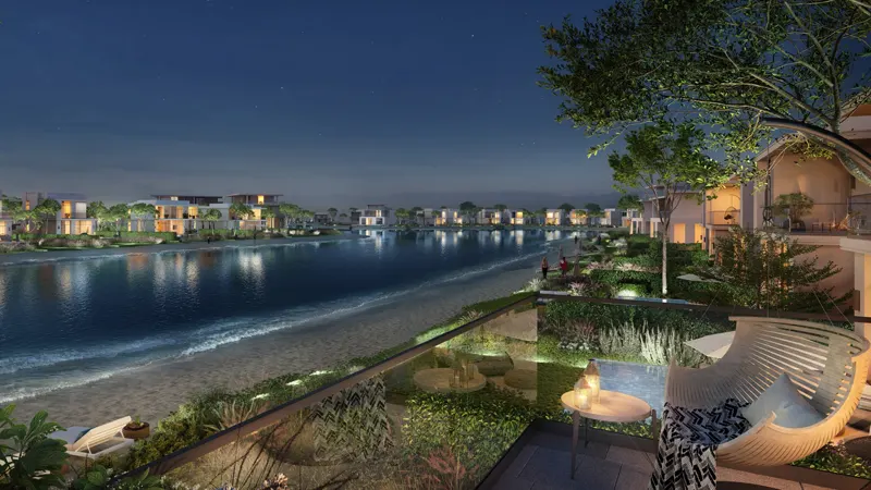 Ramhan Island Villas Phase 3 by Eagle Hills in Abu Dhabi - 7