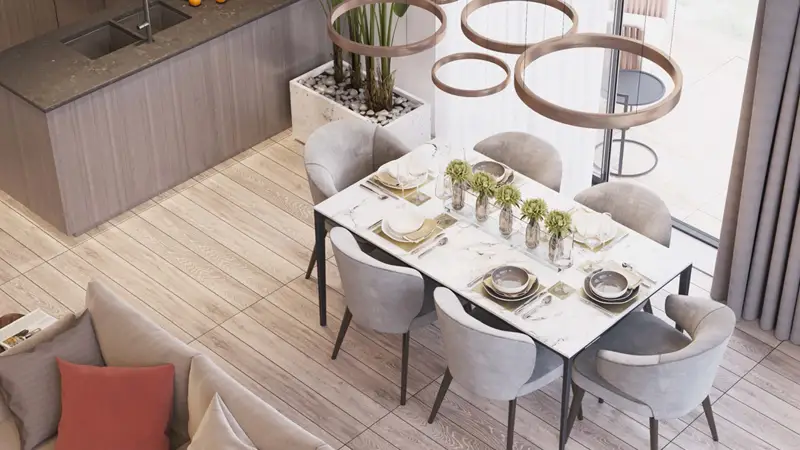 Ahad Residences at Business Bay, Dubai - 2