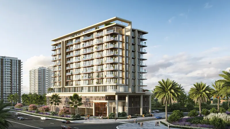 The Grove by Iman Developers at Dubai Hills Estate - 1