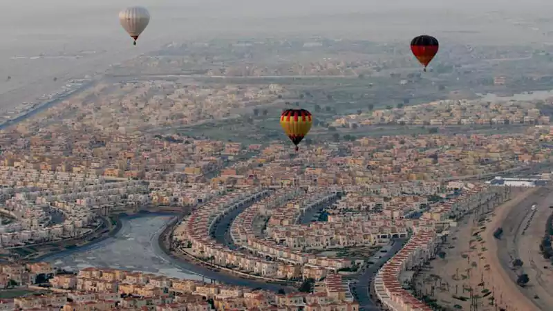 Camelia Townhouses at Arabian Ranches 2, Dubai | EMAAR - 7