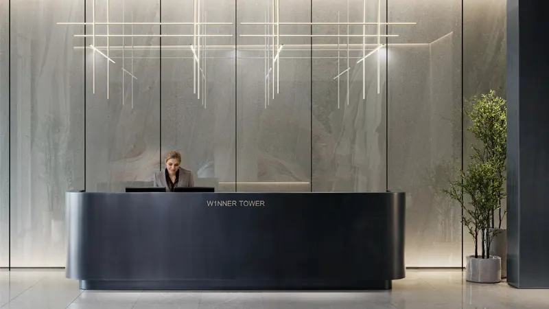 W1NNER Tower at JVT, Dubai - 5