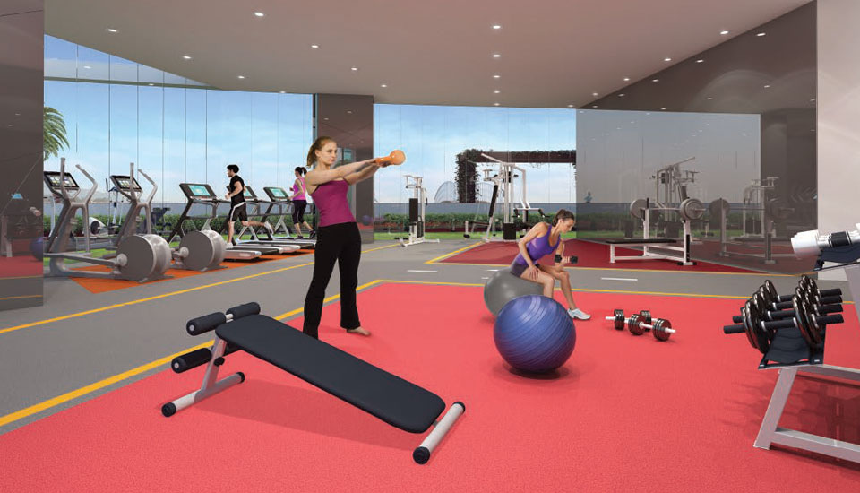 Danube Miraclz Tower at Arjan, Dubailand - 4