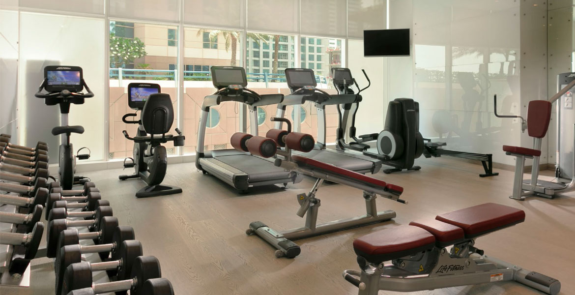 Damac Heights in Dubai Marina | Ready Apartments - 4