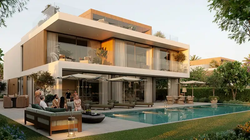 Grand Polo Club & Resort by Emaar in Dubai - 1