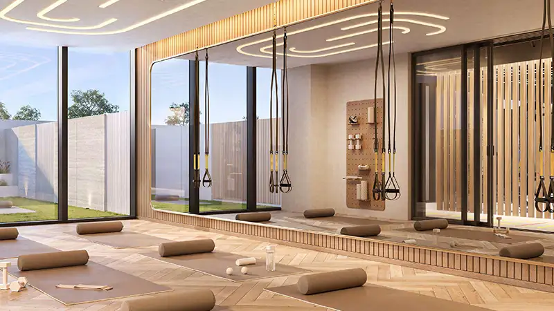 Bliss Tower at Dubailand - 2