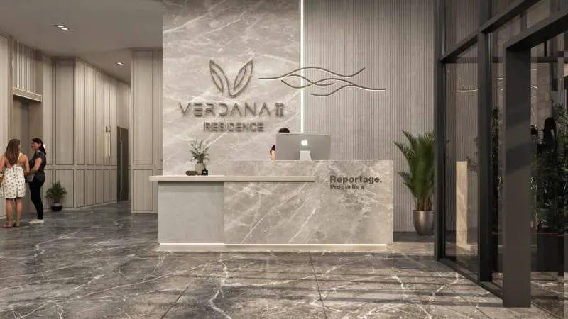 Reportage Verdana Residence 2 at Dubai Investments Park - 6