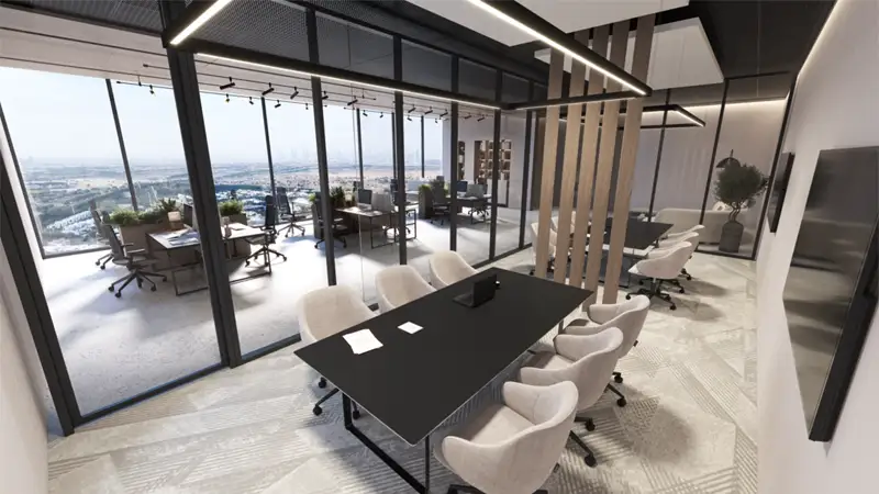 Samana Barari Avenue at Majan, Dubai - 3