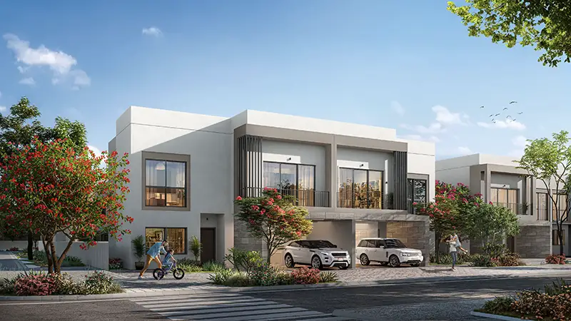 The Dahlias at Yas Acres, Abu Dhabi - 1