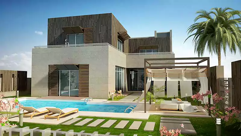 Marina Sunset Bay at Abu Dhabi | National Investment - 5