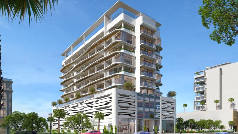 La Cle at Al Furjan by Maaia Developers - 1