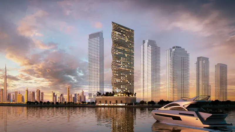 Mar Casa at Dubai Maritime City, Dubai - 1