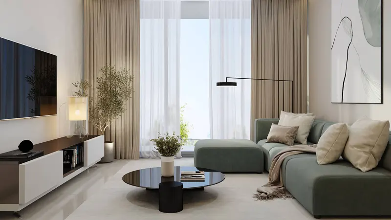 Cubix Residences at JVC, Dubai - 4