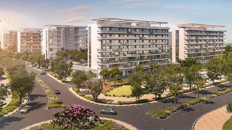 Damac Lagoon Views 2 by Damac Properties in Dubai - 2