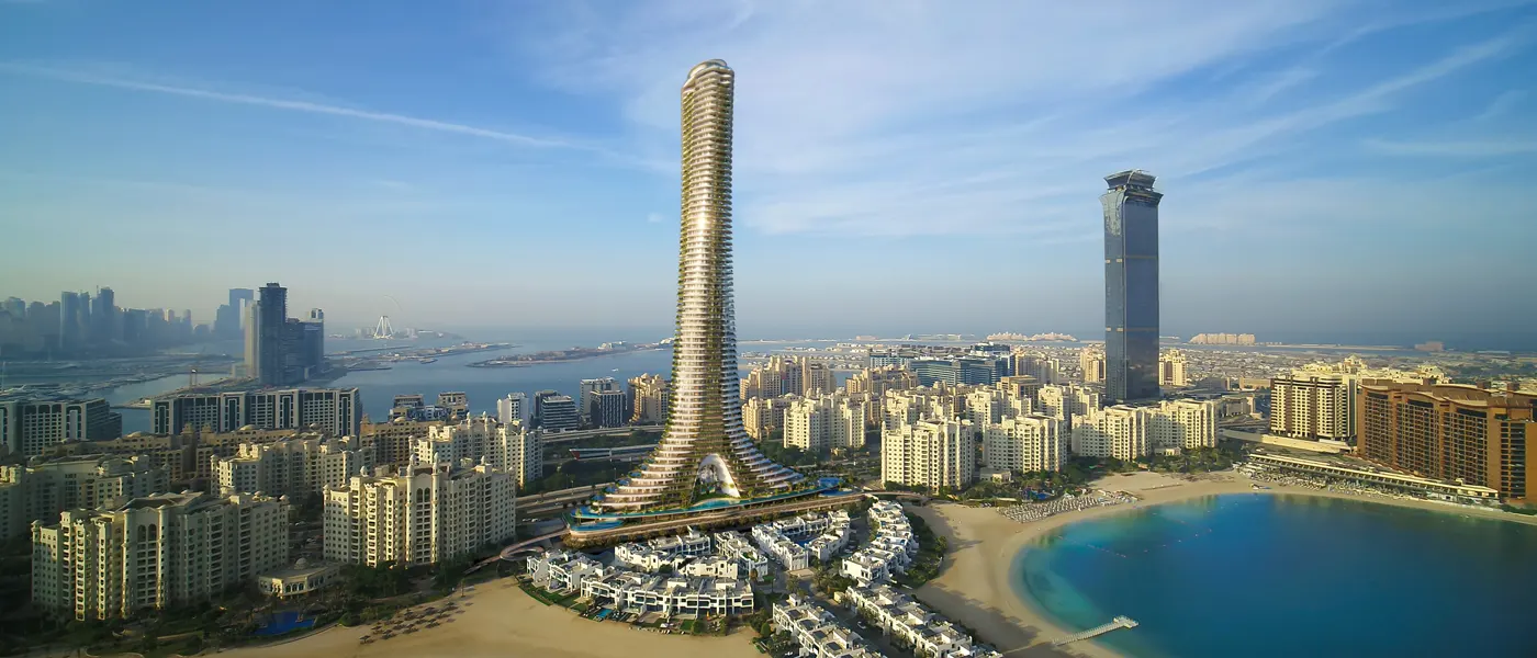 Como Residences at Palm Jumeirah, Dubai