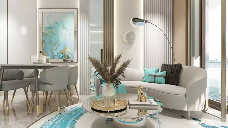 Samana Park Views at Arjan, Dubai - 3