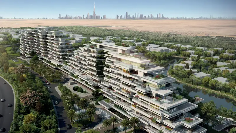 ARAS Residence at Majan, Dubailand - 6