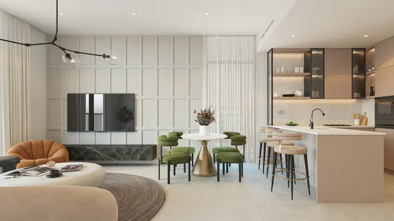 Hadley Heights at JVC, Dubai by LEOS Developments - 7