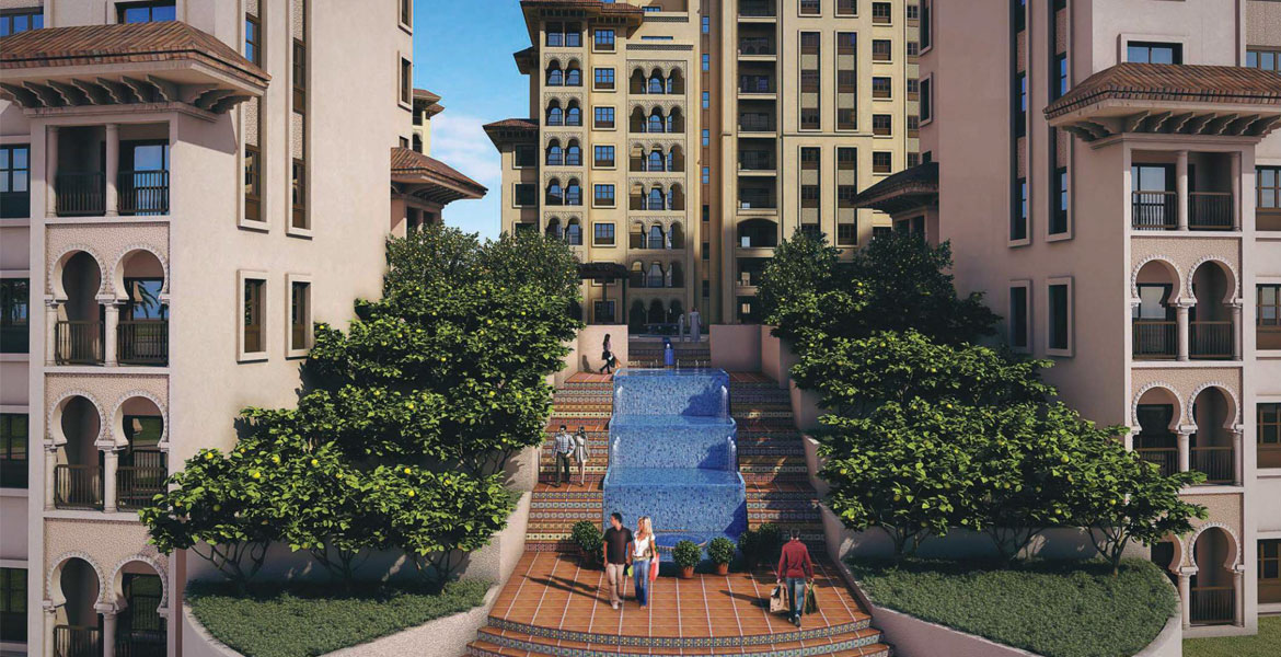 Alandalus Apartments at Jumeirah Golf Estates in Dubai - 5