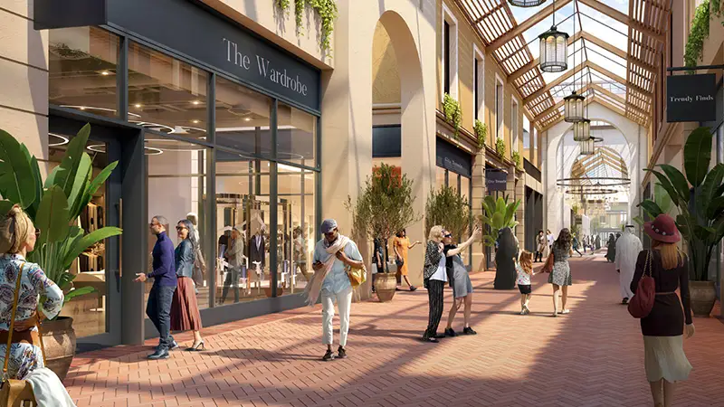 Nawayef Village at Hudayriyat Island, Abu Dhabi - 5