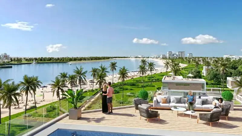 Capital Horizon Terraces at Dubai Islands - 1