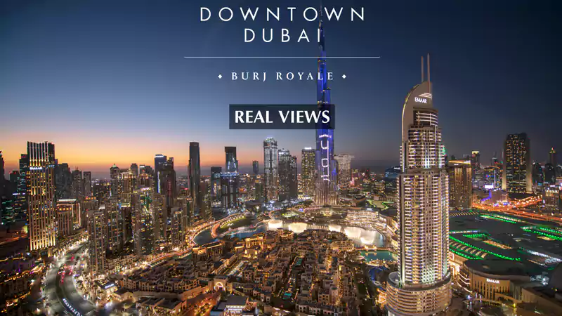 Burj Royale Apartments at Downtown Dubai | Emaar Properties - 2