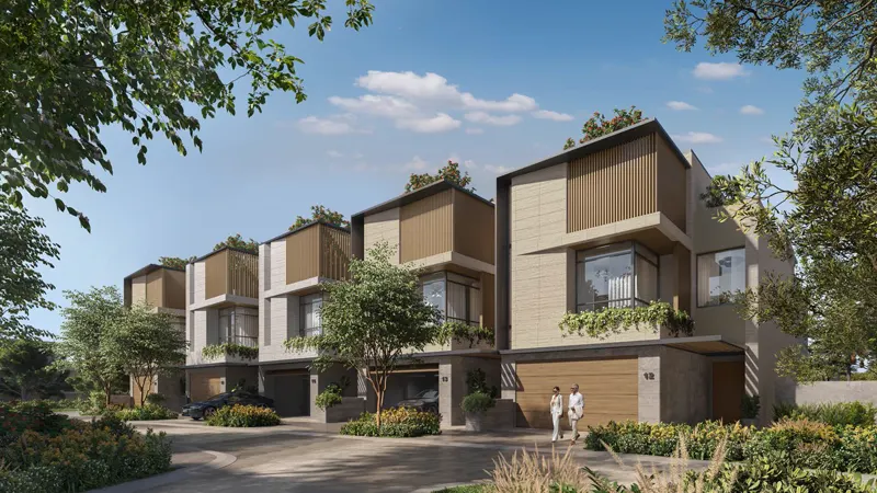 Plagette 32 at Tilal Al Ghaf, Dubai - 1