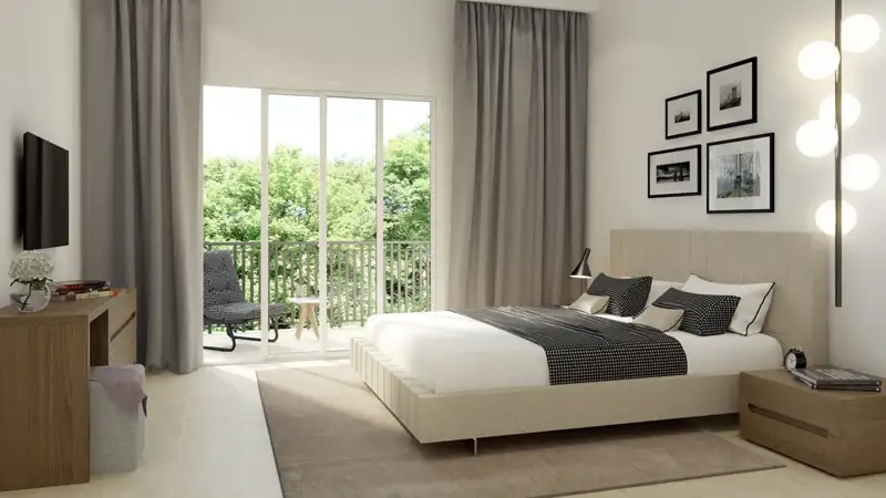 Nshama Sama Townhouses at Town Square Dubai - 8