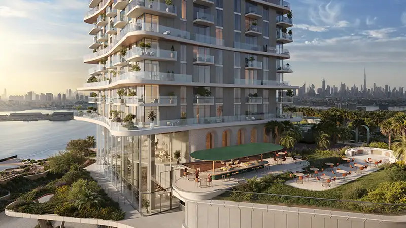 Sensia by Beyond at Dubai Maritime City - 4