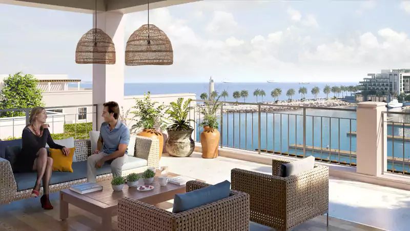 La Sirene at Port De La Mer, Dubai | Meraas - 7