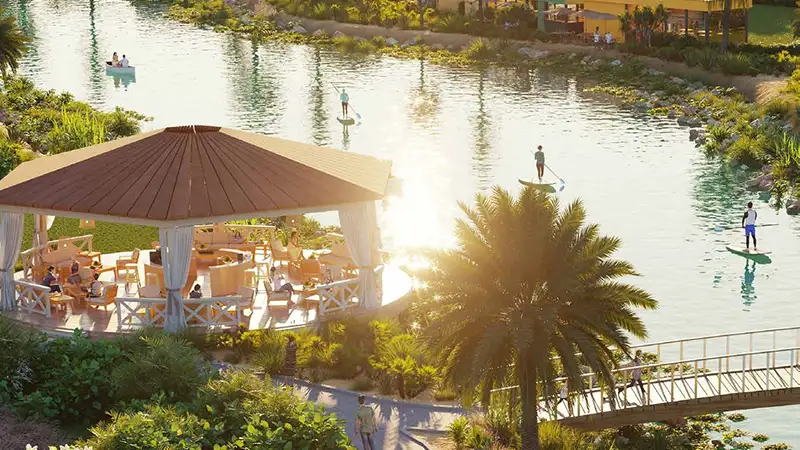 Violet 4 Phase 2 at Damac Hills 2, Dubai - 2