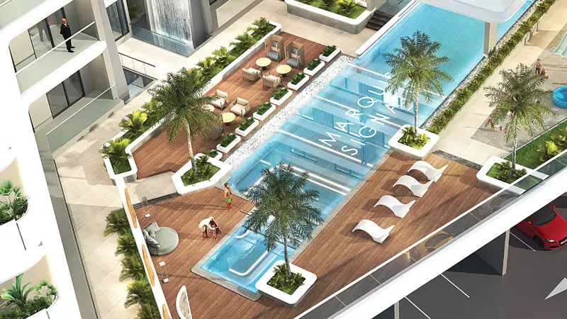 Marquis Signature at Arjan, Dubailand - 4