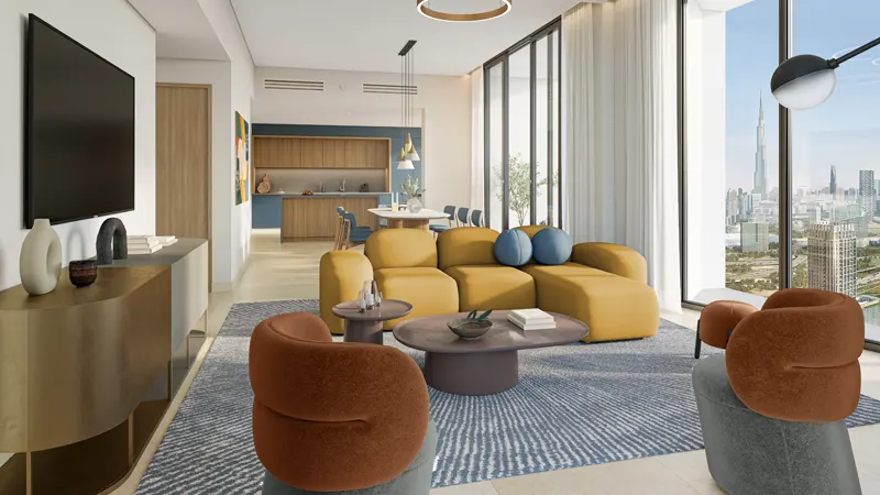 Meraas Design Quarter at Dubai Design District (d3) - 4