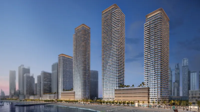 Emaar Bayview by Address Resorts at Emaar Beachfront - 1