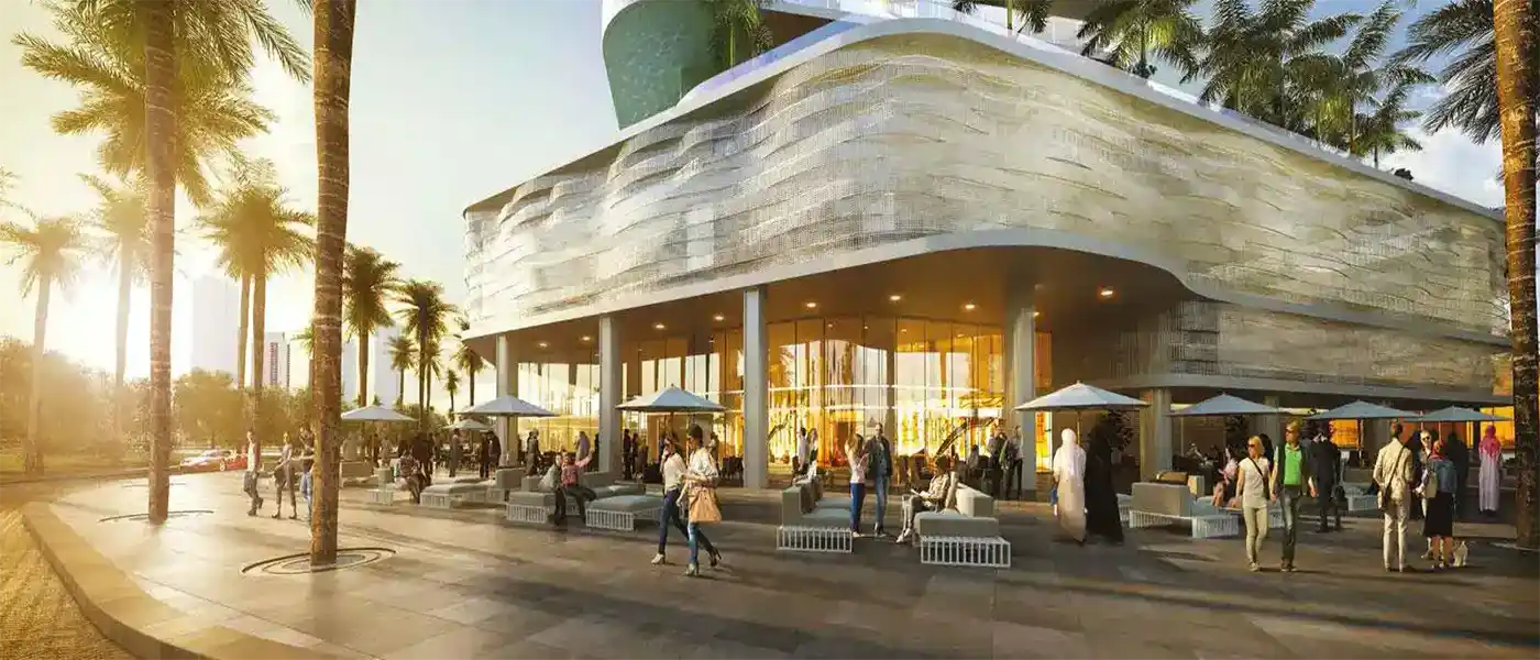 RP Heights by RP Global at Downtown Dubai