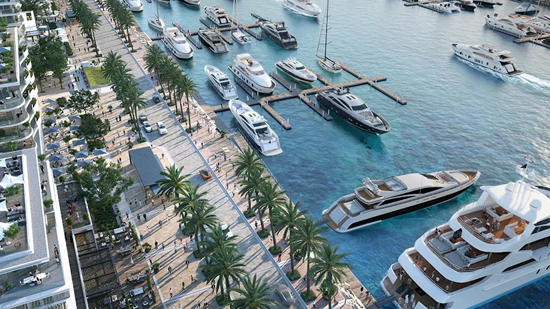 Avonlea at Rashid Yachts & Marina, Dubai - 2