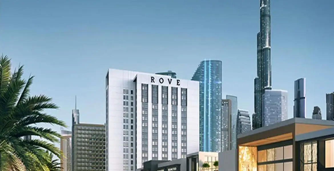 Emaar Rove City Walk