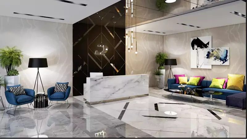 Zada Tower at Business Bay, Dubai - 3