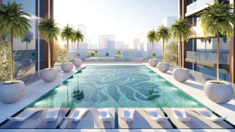 Guzel Towers Phase 4 at JVT, Dubai - 1